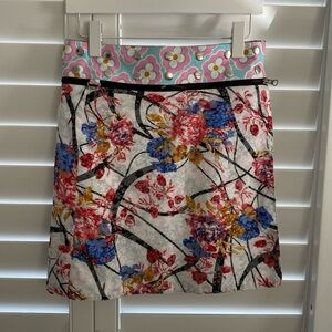 ZAND AMSTERDAM SKIRT REVERSIBLE ONE SIZE FITS MOST double grommet waistband